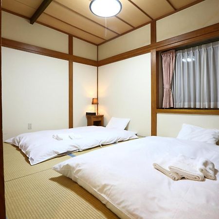 Snowlines Lodge Hakuba Exteriör bild