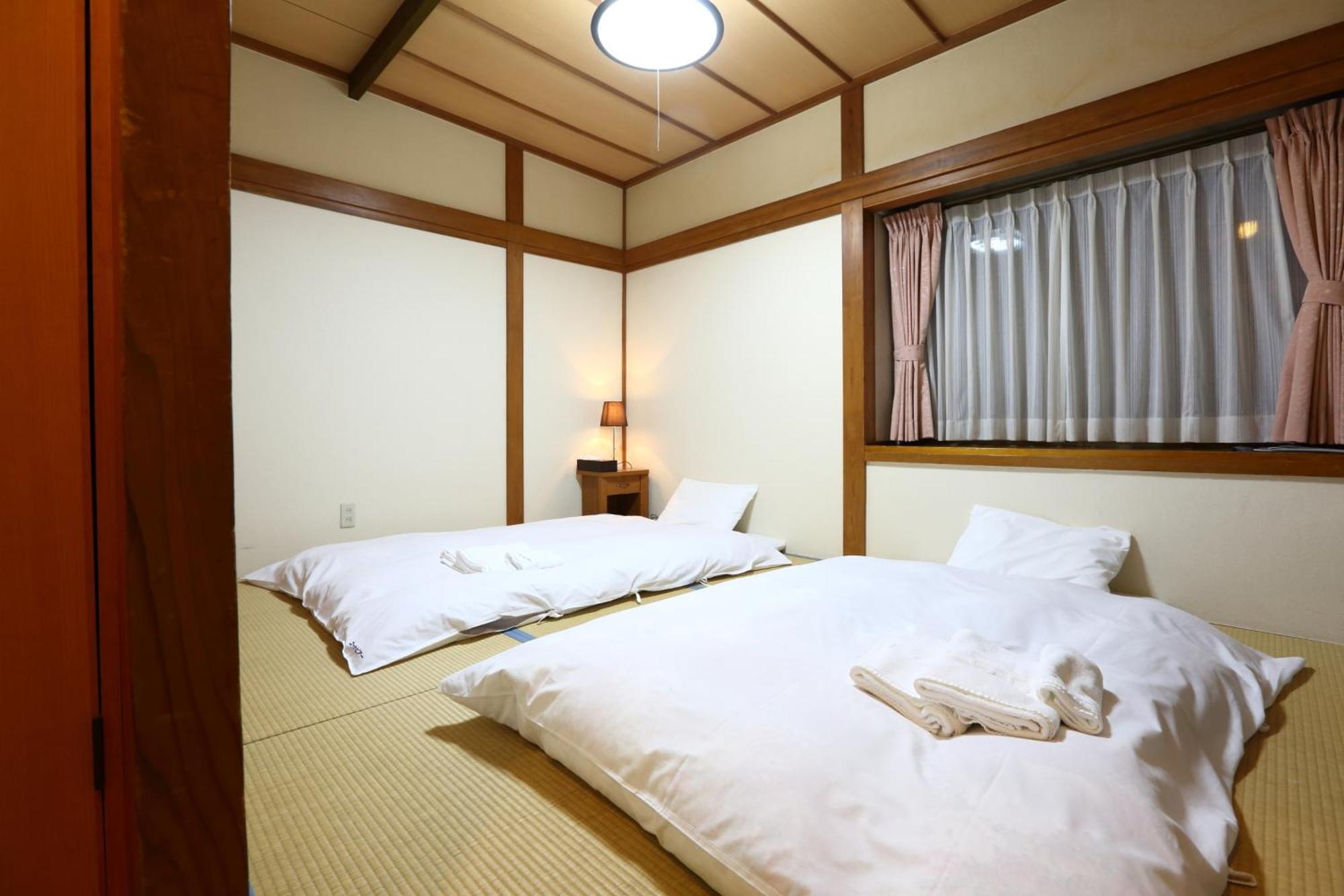 Snowlines Lodge Hakuba Exteriör bild