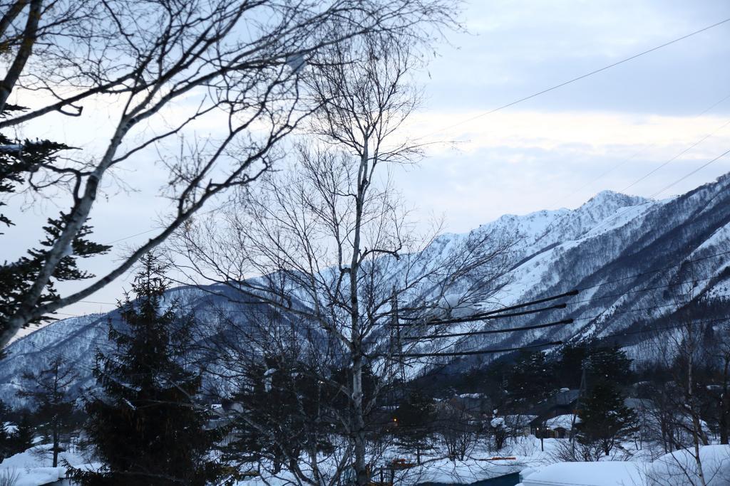 Snowlines Lodge Hakuba Rum bild