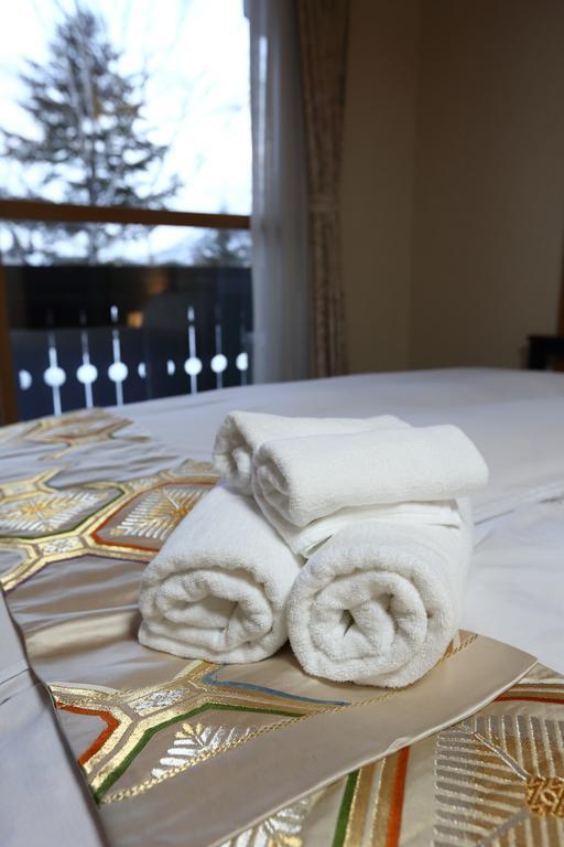 Snowlines Lodge Hakuba Rum bild